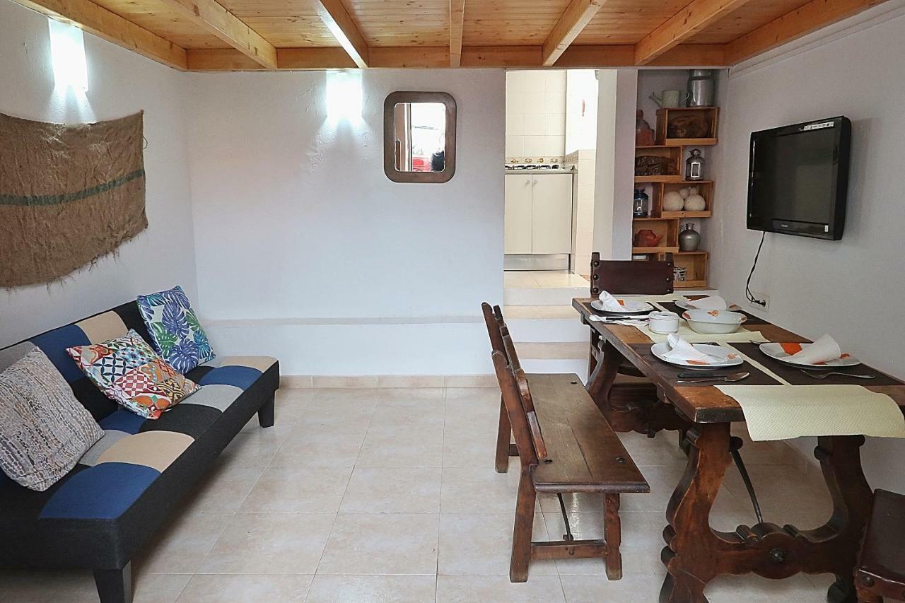 Cozy House 5 Min From The Historic Center Of Galdar Villa Exteriör bild