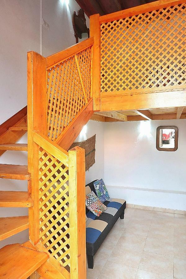 Cozy House 5 Min From The Historic Center Of Galdar Villa Exteriör bild