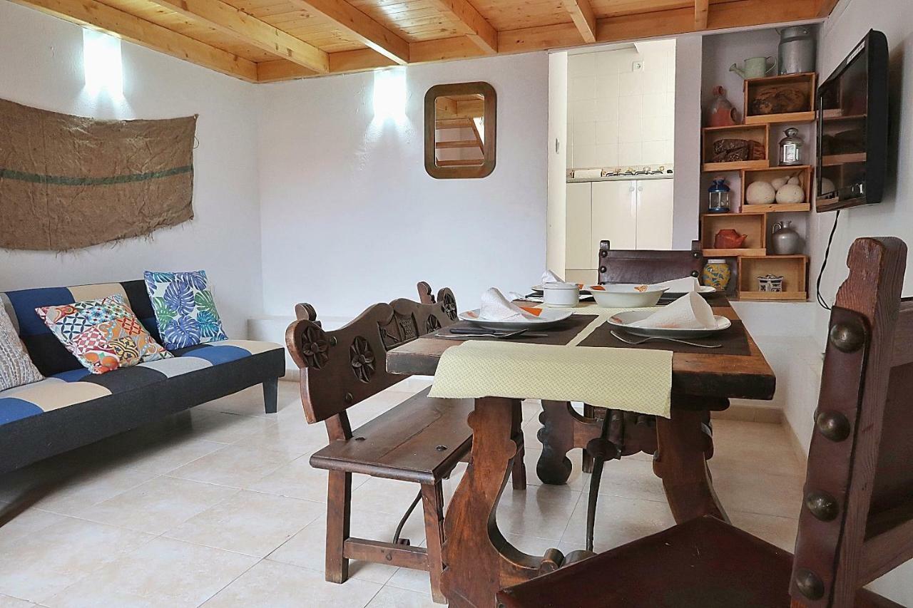 Cozy House 5 Min From The Historic Center Of Galdar Villa Exteriör bild